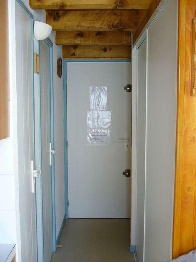 Studio 4 à 6 personnes avec balcon à Barèges domaine Grand Tourmalet Esterno foto